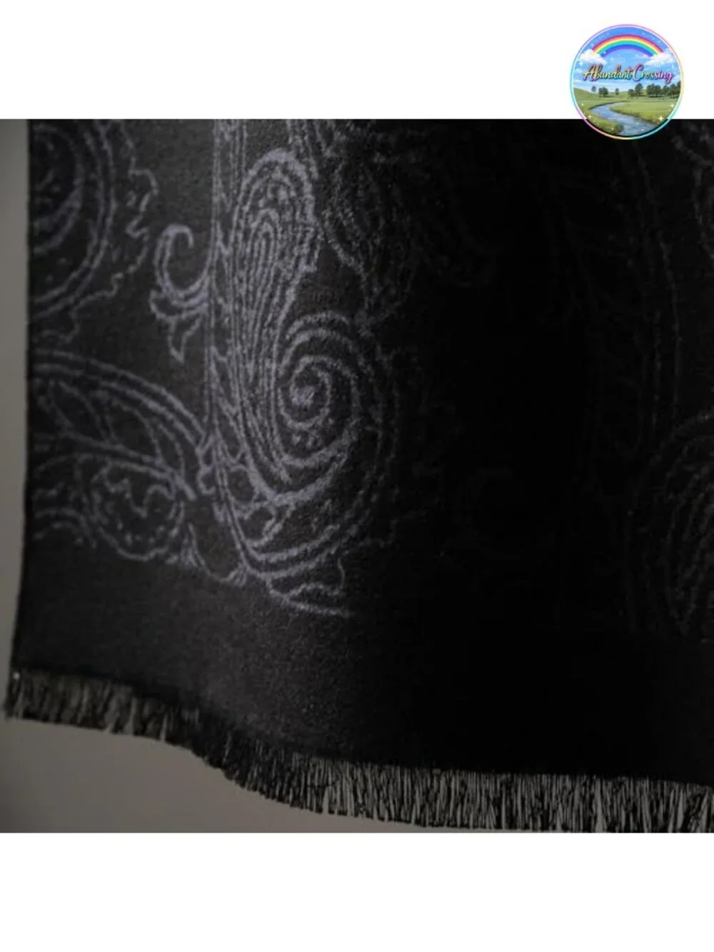 Men's Silk Winter Scarf Luxuriously Soft Warm 100% Mulberry Silk Long